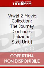 Wwjd 2-Movie Collection: The Journey Continues [Edizione: Stati Uniti] dvd