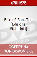 Baker'S Son, The [Edizione: Stati Uniti] dvd