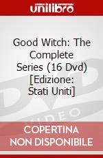 Good Witch: The Complete Series (16 Dvd) [Edizione: Stati Uniti] dvd