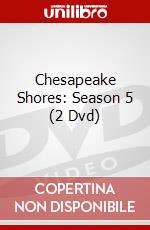 Chesapeake Shores: Season 5 (2 Dvd) dvd