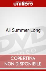 All Summer Long dvd