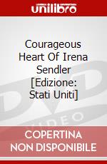 Courageous Heart Of Irena Sendler [Edizione: Stati Uniti] film in dvd