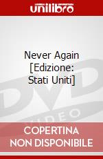 Never Again [Edizione: Stati Uniti] dvd