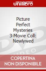 Picture Perfect Mysteries 3-Movie Coll: Newlywed dvd
