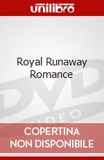 Royal Runaway Romance dvd