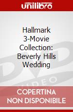 Hallmark 3-Movie Collection: Beverly Hills Wedding dvd