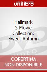Hallmark 3-Movie Collection: Sweet Autumn dvd