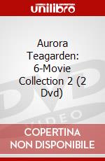 Aurora Teagarden: 6-Movie Collection 2 (2 Dvd) dvd