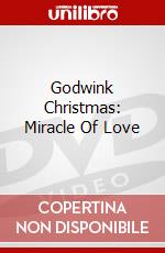 Godwink Christmas: Miracle Of Love dvd