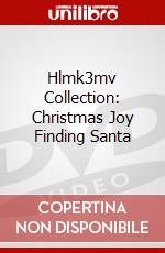 Hlmk3mv Collection: Christmas Joy Finding Santa dvd