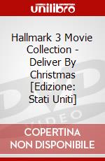 Hallmark 3 Movie Collection - Deliver By Christmas [Edizione: Stati Uniti] dvd