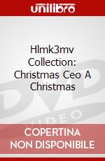 Hlmk3mv Collection: Christmas Ceo A Christmas dvd