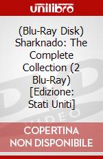 (Blu-Ray Disk) Sharknado: The Complete Collection (2 Blu-Ray) [Edizione: Stati Uniti] brd