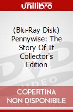 (Blu-Ray Disk) Pennywise: The Story Of It Collector's Edition brd