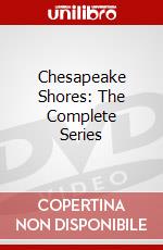 Chesapeake Shores: The Complete Series dvd