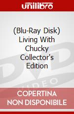 (Blu-Ray Disk) Living With Chucky Collector's Edition brd