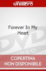 Forever In My Heart dvd
