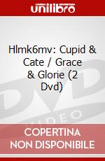 Hlmk6mv: Cupid & Cate / Grace & Glorie (2 Dvd) dvd