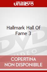 Hallmark Hall Of Fame 3 dvd