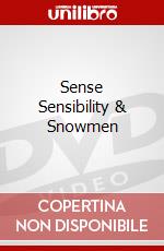 Sense Sensibility & Snowmen dvd