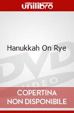 Hanukkah On Rye dvd