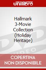 Hallmark 3-Movie Collection (Holiday Heritage) dvd