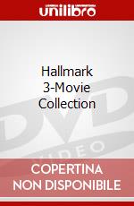 Hallmark 3-Movie Collection dvd