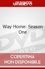 Way Home: Season One dvd