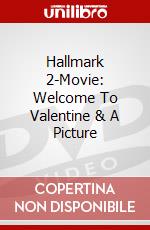 Hallmark 2-Movie: Welcome To Valentine & A Picture dvd