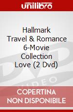 Hallmark Travel & Romance 6-Movie Collection Love (2 Dvd) dvd