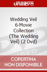 Wedding Veil 6-Movie Collection (The Wedding Veil) (2 Dvd) dvd