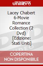 Lacey Chabert 6-Movie Romance Collection (2 Dvd) [Edizione: Stati Uniti] film in dvd