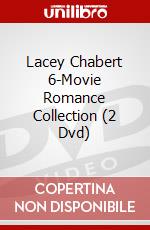 Lacey Chabert 6-Movie Romance Collection (2 Dvd) dvd