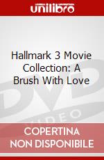 Hallmark 3 Movie Collection: A Brush With Love dvd