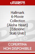 Hallmark 6-Movie Collection (Aloha Heart) [Edizione: Stati Uniti] film in dvd