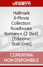 Hallmark 6-Movie Collection: Roadhouse Romance (2 Dvd) [Edizione: Stati Uniti] film in dvd