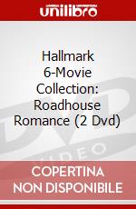 Hallmark 6-Movie Collection: Roadhouse Romance (2 Dvd) dvd