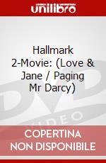 Hallmark 2-Movie: (Love & Jane / Paging Mr Darcy) dvd