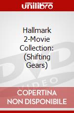 Hallmark 2-Movie Collection: (Shifting Gears) dvd