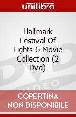 Hallmark Festival Of Lights 6-Movie Collection (2 Dvd) dvd