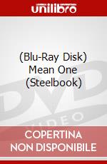 (Blu-Ray Disk) Mean One (Steelbook) brd