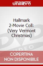 Hallmark 2-Movie Coll: (Very Vermont Christmas) dvd