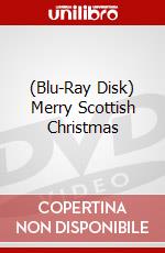 (Blu-Ray Disk) Merry Scottish Christmas brd