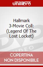 Hallmark 3-Movie Coll: (Legend Of The Lost Locket) dvd