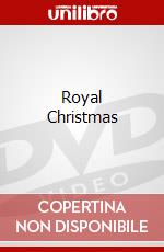 Royal Christmas dvd