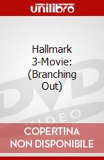 Hallmark 3-Movie: (Branching Out) dvd