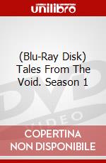 (Blu-Ray Disk) Tales From The Void. Season 1 brd