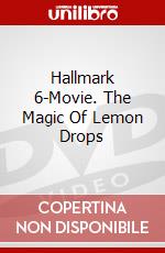 Hallmark 6-Movie. The Magic Of Lemon Drops dvd