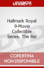 Hallmark Royal 9-Movie Collectible Series. The Rel dvd