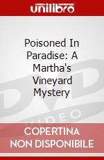 Poisoned In Paradise: A Martha's Vineyard Mystery dvd